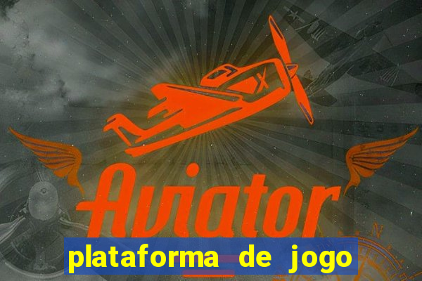 plataforma de jogo que ta pagando bem